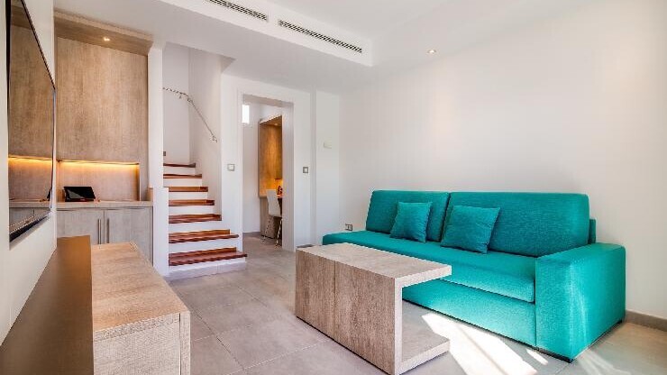 Hotel Suites Los Calderones